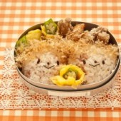 Obento - chiếc hộp đựng tình yêu